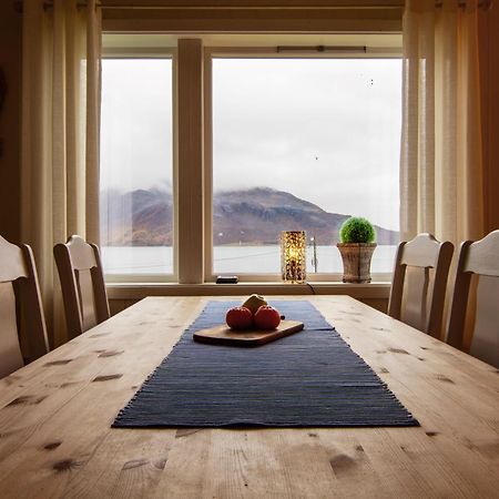 Slatteng Svensby Buitenkant foto
