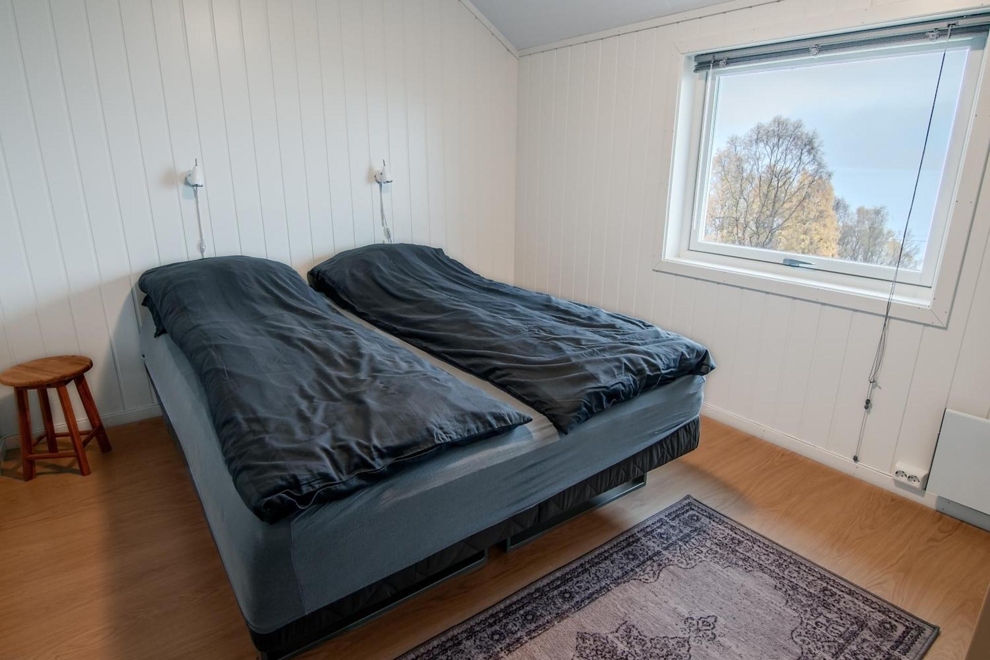 Slatteng Svensby Buitenkant foto