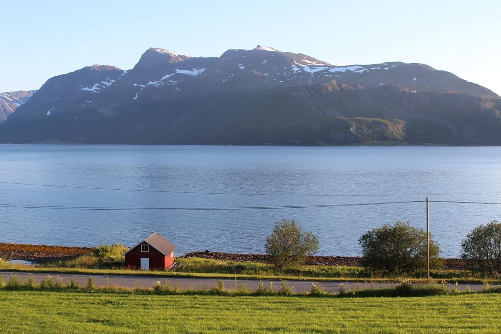 Slatteng Svensby Buitenkant foto